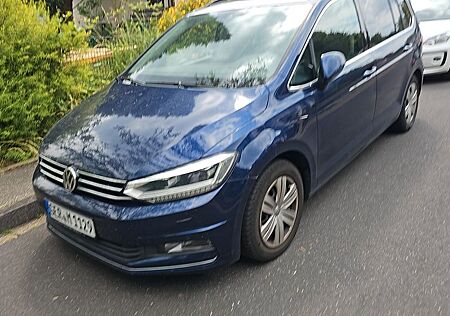 VW Touran Volkswagen Highline BMT/Start-Stopp
