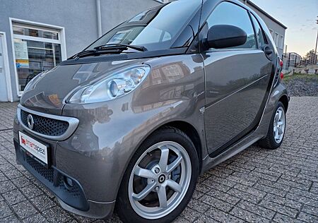 Smart ForTwo VOLLAUSSTATTUNG,FAHRADTRÄGER,INSP+TÜV NEU