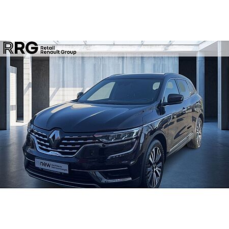 Renault Koleos leasen