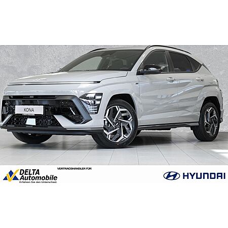 Hyundai Kona leasen