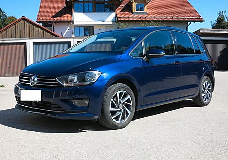 VW Golf Sportsvan Volkswagen SOUND 1.4 TSI 92kW DSG BMT