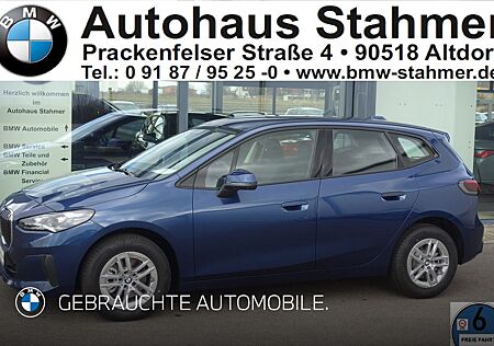 BMW 218d Active Tourer Head-Up DAB LED WLAN RFK PDC