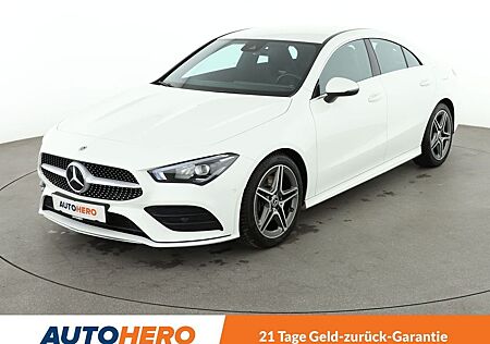 Mercedes-Benz CLA 200 AMG Line Aut.*LED*NAVI*TEMPO*PDC*SHZ*