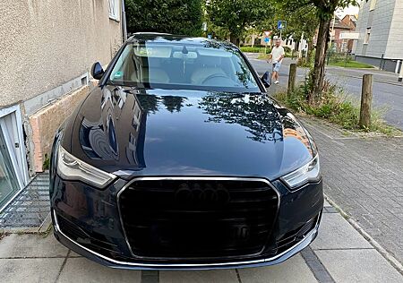 Audi A6 2.0 TDI 140kW ultra -