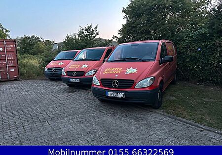 Mercedes-Benz Vito Kasten 111 CDI kompakt /KLIMA/ESP/07.2025**