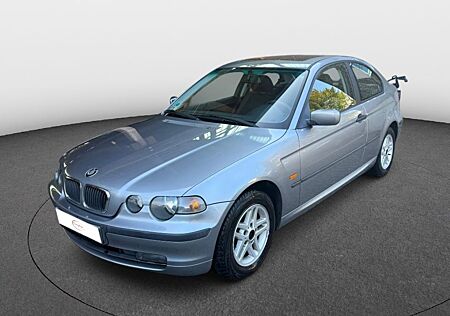 BMW 316ti Edition Lifestyle-Klima-Schiebedach-Tüv