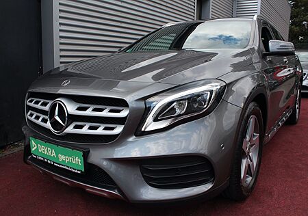 Mercedes-Benz GLA 180 AMG-LINE KLIMA NAVI LED PDC 18.ZOLL 2.Hd