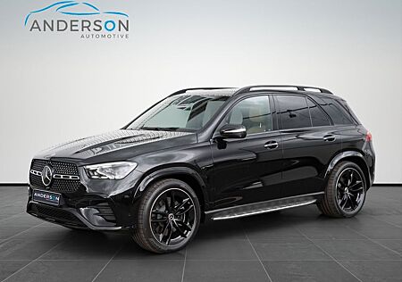Mercedes-Benz GLE 450 AMG PREM+ HUD BROWN PANO 360° BURM NIGHT