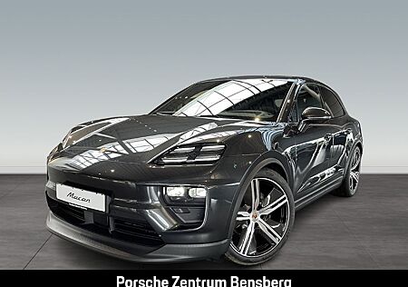 Porsche Macan 4 Electric