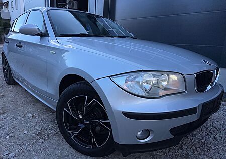 BMW 116i Lim. Sitzheizung Klima 8-Fach