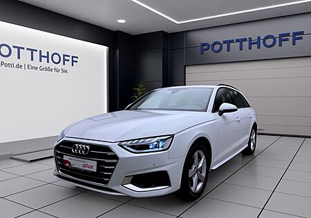 Audi A4 Avant 40 TDI ADVANCED PANO STDHZG AHK KAMERA