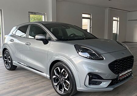 Ford Puma Hybrid ST-Line X