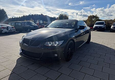 BMW 320d 320 Baureihe 3 Cabrio M Paket