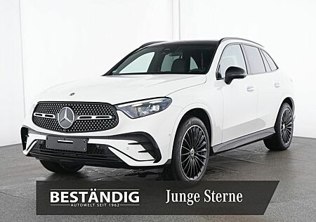 Mercedes-Benz GLC 450 GLC 450d 4M AMG+PANO+DISTR.+AIRMATIC+HEAD-UP+AHK
