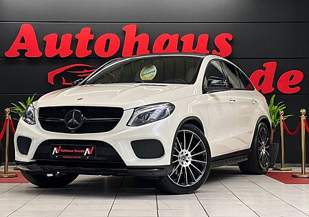 Mercedes-Benz GLE 350 d 4Matic DESIGNO//AMG//Pano/Fond TV/AHK