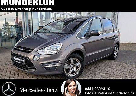 Ford S-Max Titanium elSitz AHK LM KeyLess KlimaA