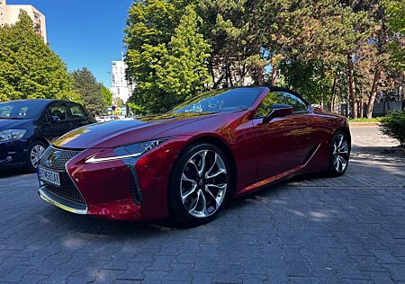 Lexus LC 500 500 Cabriolet -