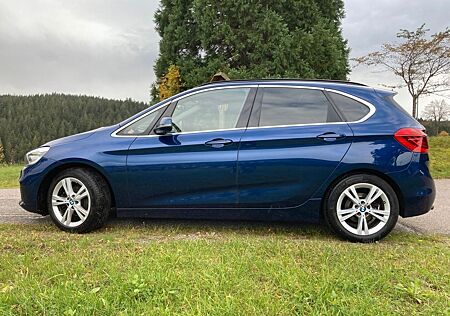 BMW 218d 218 Active Tourer Advantage mit Winterräder