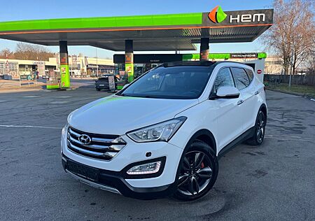 Hyundai Santa Fe Style 4WD