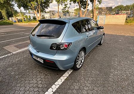 Mazda 3 1.6 Active Sport Active