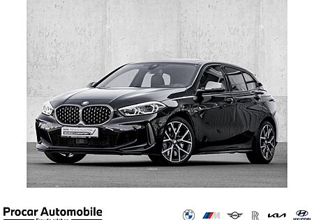 BMW M135 gebraucht kaufen BMW M135i xDrive ADAPT.LED+H/K+PANO+HuD+ACC+DA+PA
