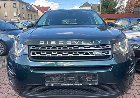 Land Rover Discovery Sport TD4 110kW Automatik 4WD Dynamic