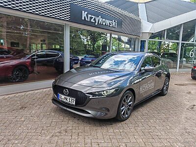 Mazda 3 2.5L e-SKYACTIV G 140ps