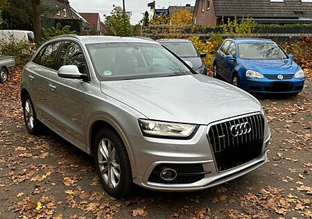 Audi Q3 2.0 TFSI 155kW S tronic quattro -