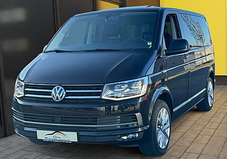 VW T6 Multivan Volkswagen Generation Six+AHK+LED+Leder+ACC+Panorama+Sound