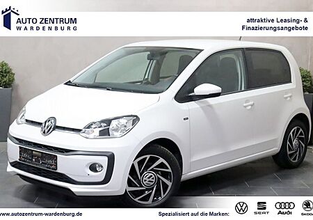 VW Up Volkswagen ! Join 5-Türer SHZ NAVI-TOMTOM PDC LMF KLIMA
