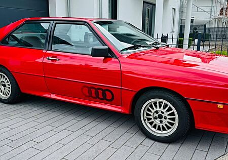 Audi Quattro 20v Urquattro orig. Sammlerzustand