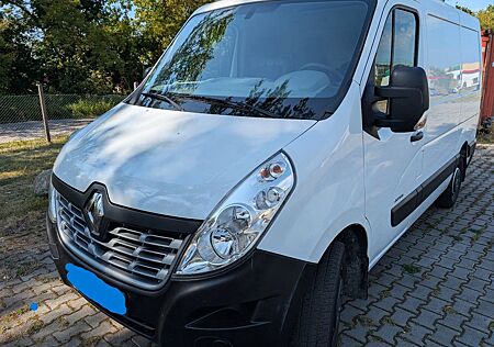 Renault Master 2,3l 1.Hand, gepflegt!