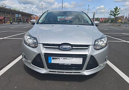 Ford Focus 1,6 EcoBoost 110kW Titanium Titanium