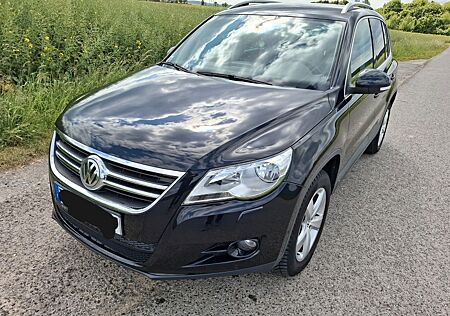 VW Tiguan Volkswagen 1.4 TSI 90kW BlueMotion Technology Te...