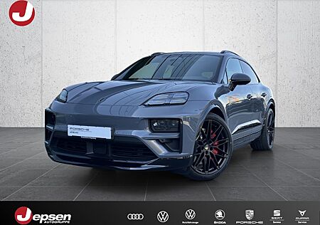 Porsche Macan Turbo Hinterachslenkung 360° PANO