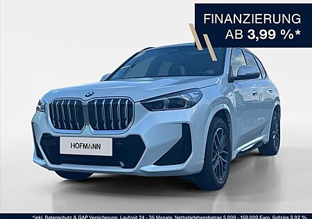 BMW X3 X1 sDrive20i M Sport AHK+Pano+H/K+Adapt. LED+SHZ