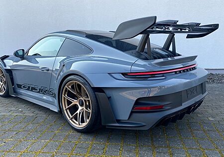 Porsche 992 911 GT3 RS neu sofort Weissach Lift MwSt