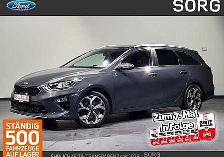 Kia Cee'd Sportswagon 1.4 T-GDI Spirit*AUTO*CAM*