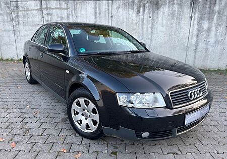 Audi A4 2.0 Limousine*TÜV Neu*Sitzheizung*Xenon*3Hand