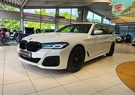 BMW 520 Baureihe 5 Touring d xDrive M Sport