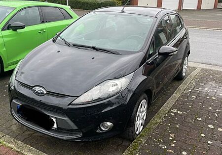 Ford Fiesta 1,25 60kW Champions Edition Champions...