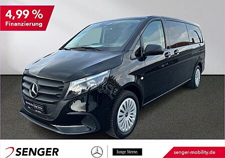 Mercedes-Benz Vito 116 CDI Tourer Pro XL MBUX Kamera AHK2,5 9G