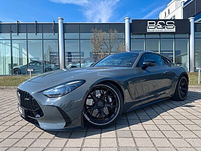 Mercedes-Benz AMG GT 63 S E Perf Prem Plus,Manufaktur, VOLL