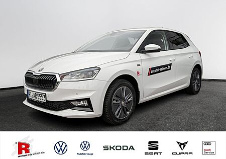 Skoda Fabia Drive 1.0 TSi DSG LM KeyLess PDC AUT KAM