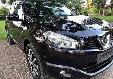 Nissan Qashqai 1.6 1.HAND NAVI KAMERA ALUS 18* BLACKMET