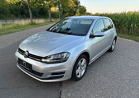VW Golf Volkswagen 1.2 TSI DSG BMT Trendline TÜV Bremsen neu!