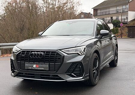 Audi Q3 40 TFSI quattro S line/RCAM/LED/73.300km