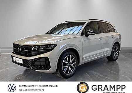 VW Touareg Volkswagen R-Line 3.0TDI +FINAL EDITION+AHK+STDHZG+