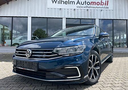 VW Passat Variant Volkswagen GTETravel Assist Kamera LED AHK
