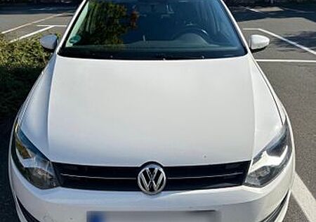 VW Polo Volkswagen 1.6 TDI DSG 66kW -
